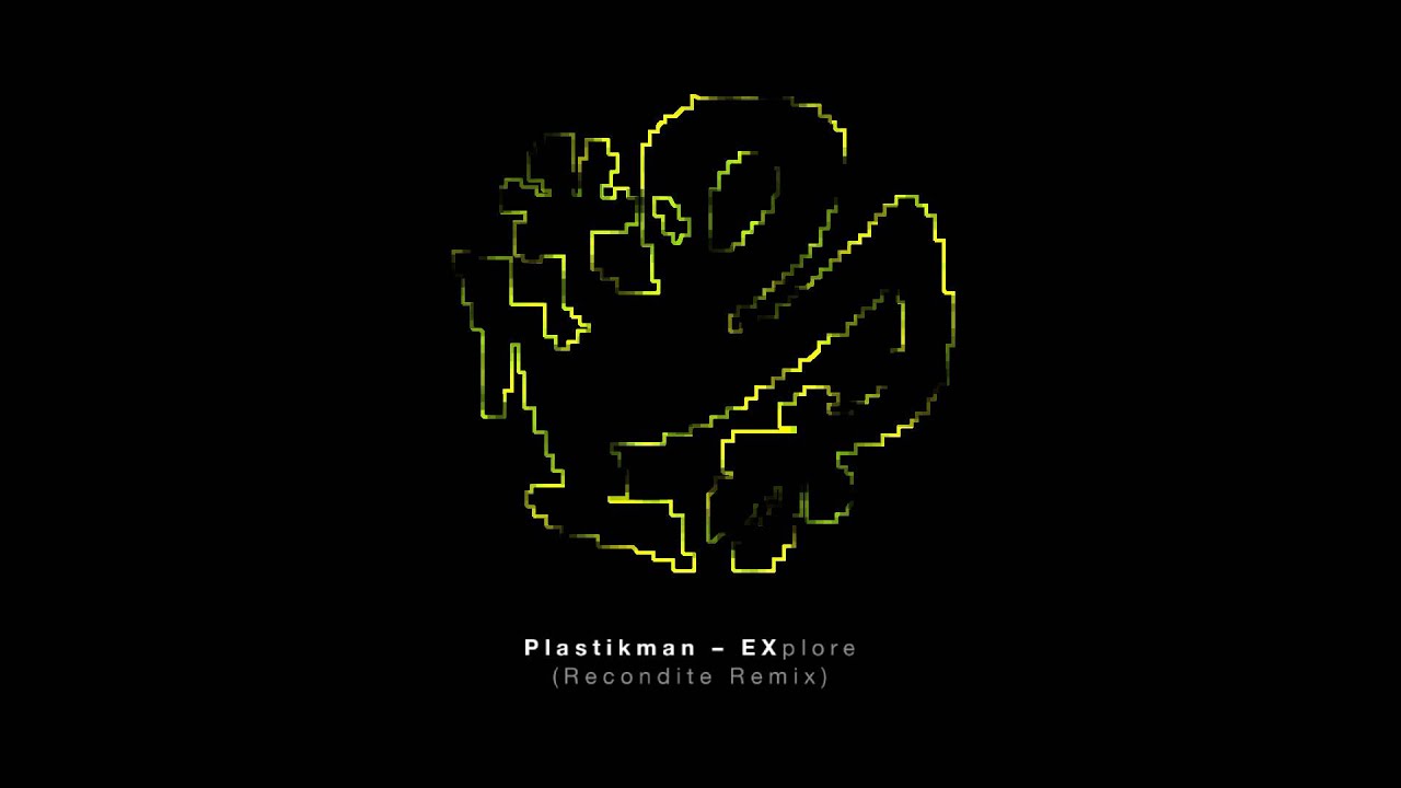 Plastikman - EXplore (Recondite Remix) [Official Audio]