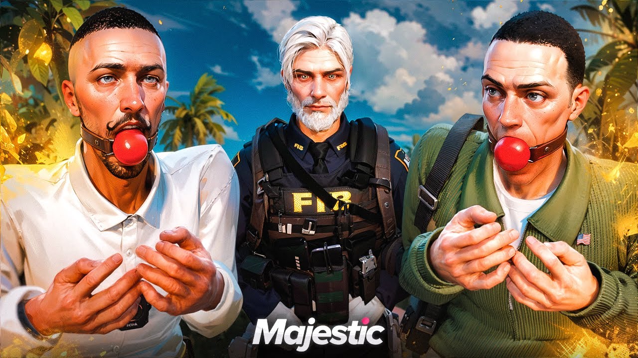 БЫДЛО ГОСНИКИ ЛИШИЛИСЬ НЕПРИКОСА И БЫЛИ НАКАЗАНЫ на Majestic RP