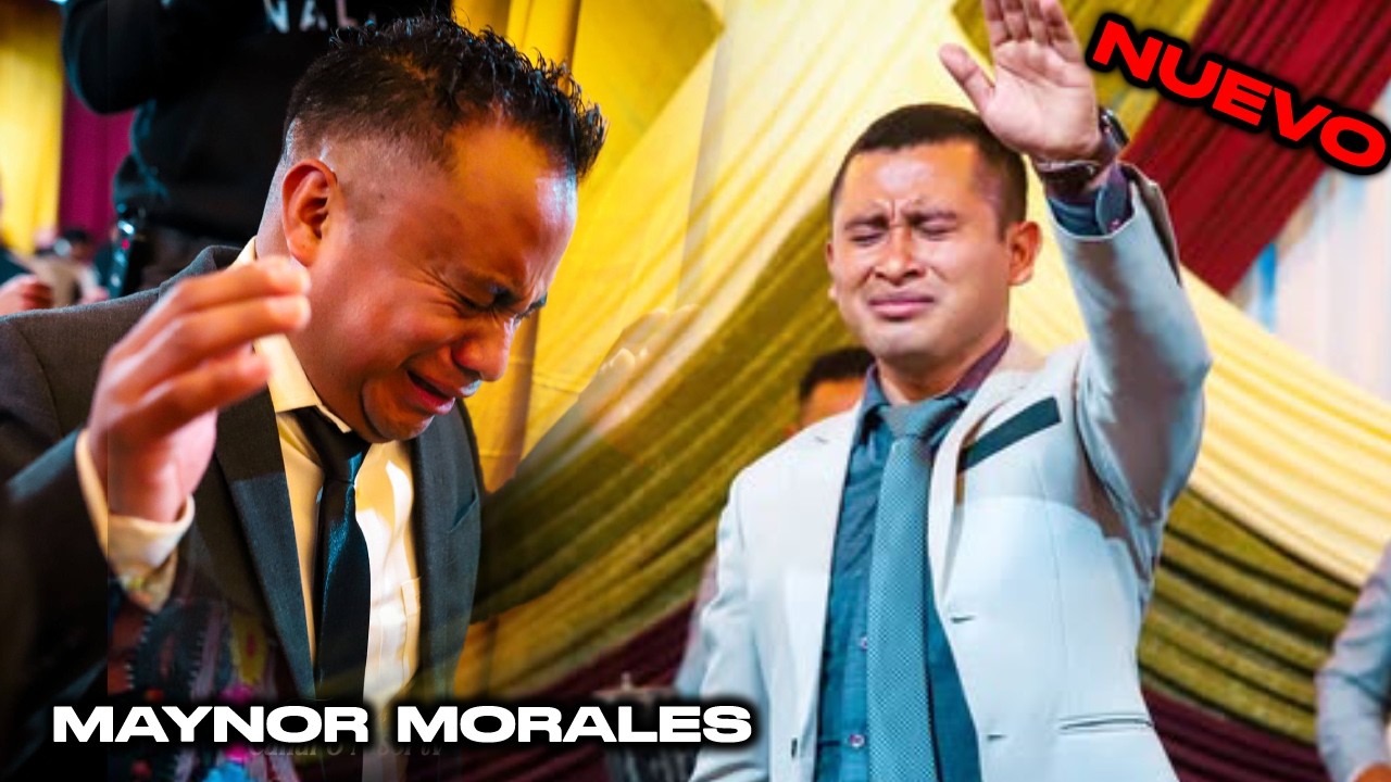 🟥MAYNOR MORALES 🔥Quebranta mi vida señor🔥😭Y MINISTERIO EMANUEL/ Febrero 2026