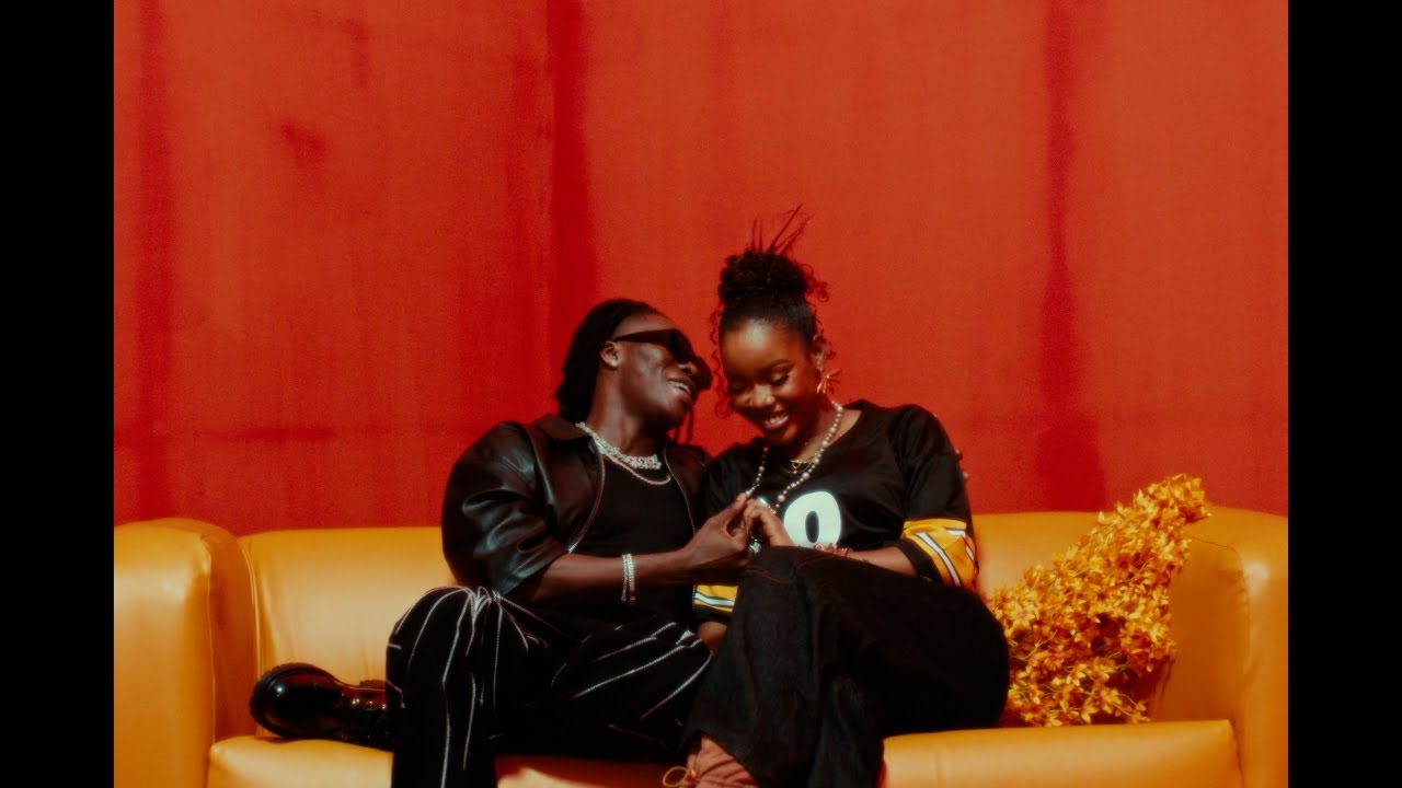Reekado Banks i Mayorkun &ndash; Glamorous (oficjalne wideo)