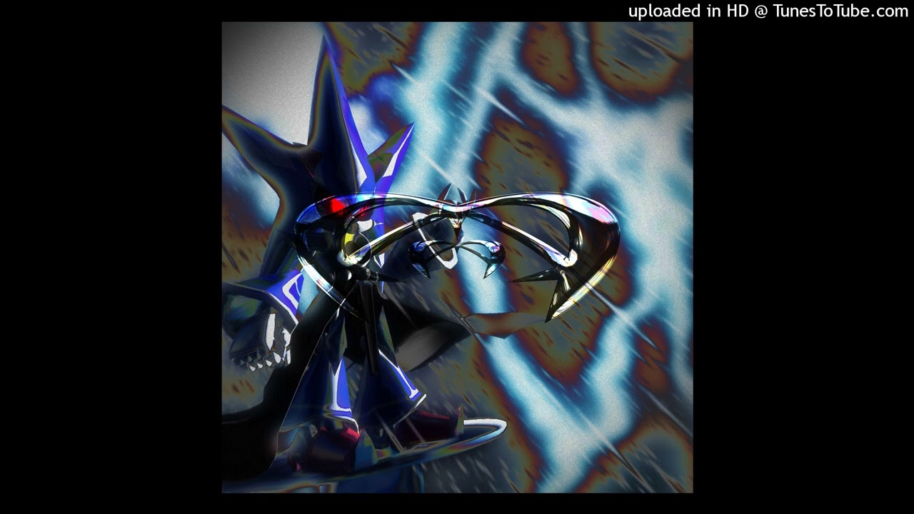 METAL SONIC - xCRY