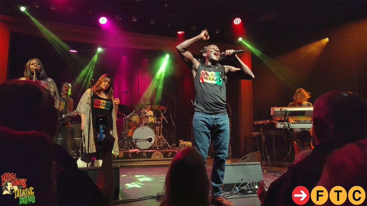 Mystic Bowie / Bob Marley Birthday Bash 2026