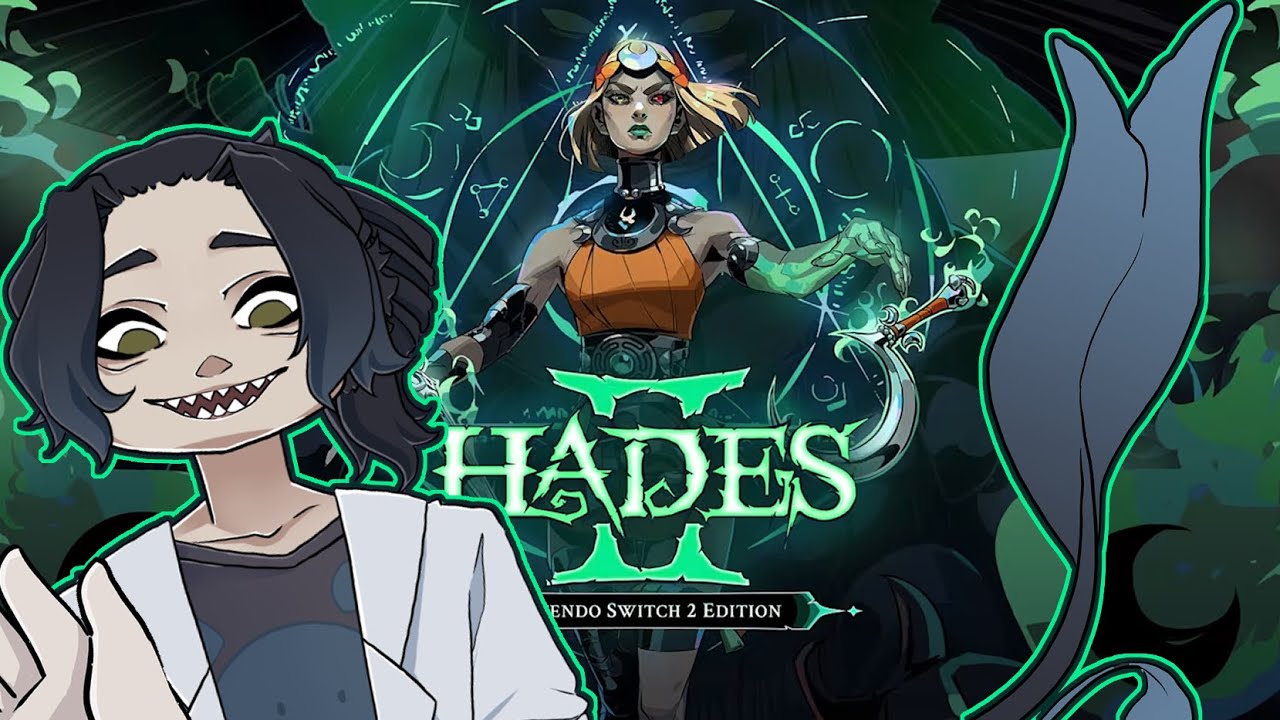 Hades 2: Part 13 (Blind Playthrough)