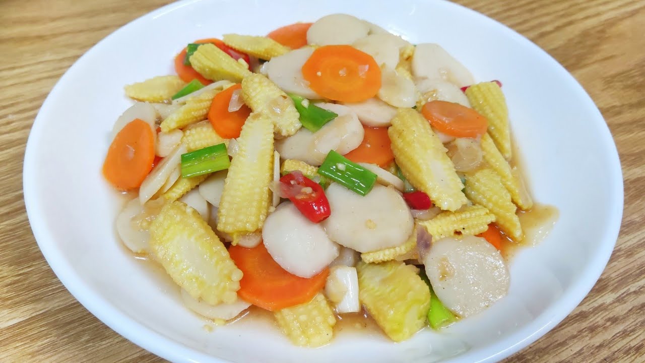 COBAIN RESEP INI‼️TUMIS JAGUNG PUTREN MAKANAN SEDERHANA YANG BIKIN KETAGIHAN 