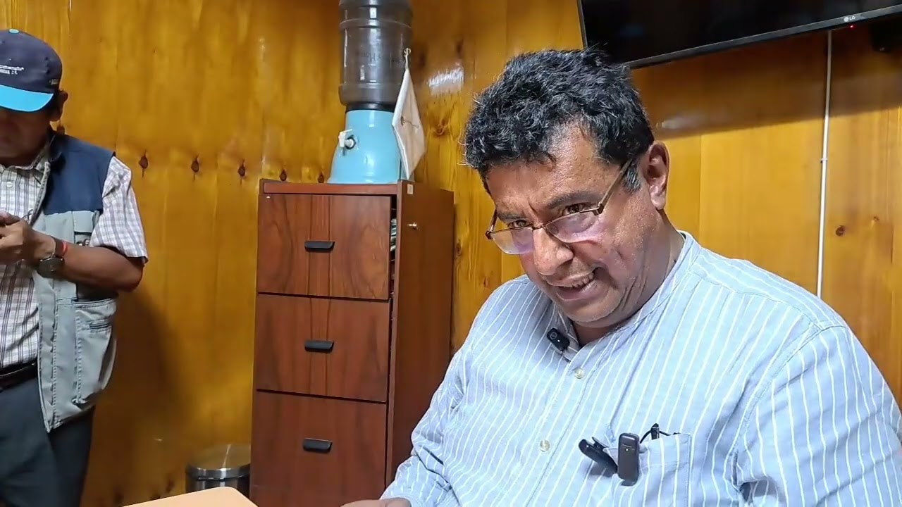 Compromisos con la construcción de la I.E. Manuel C. De La Torre y sobre los proyectos con la región