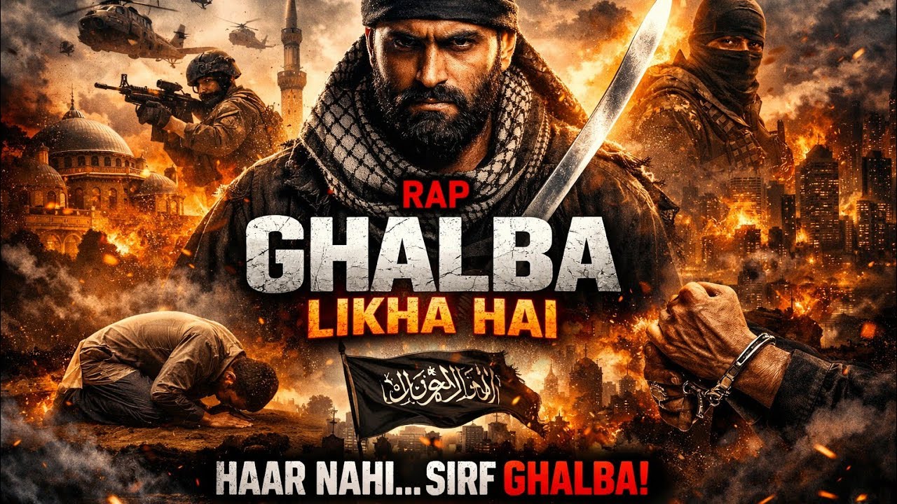 Ghalba-e-Islam | The Rise of Truth | Islamic Rap