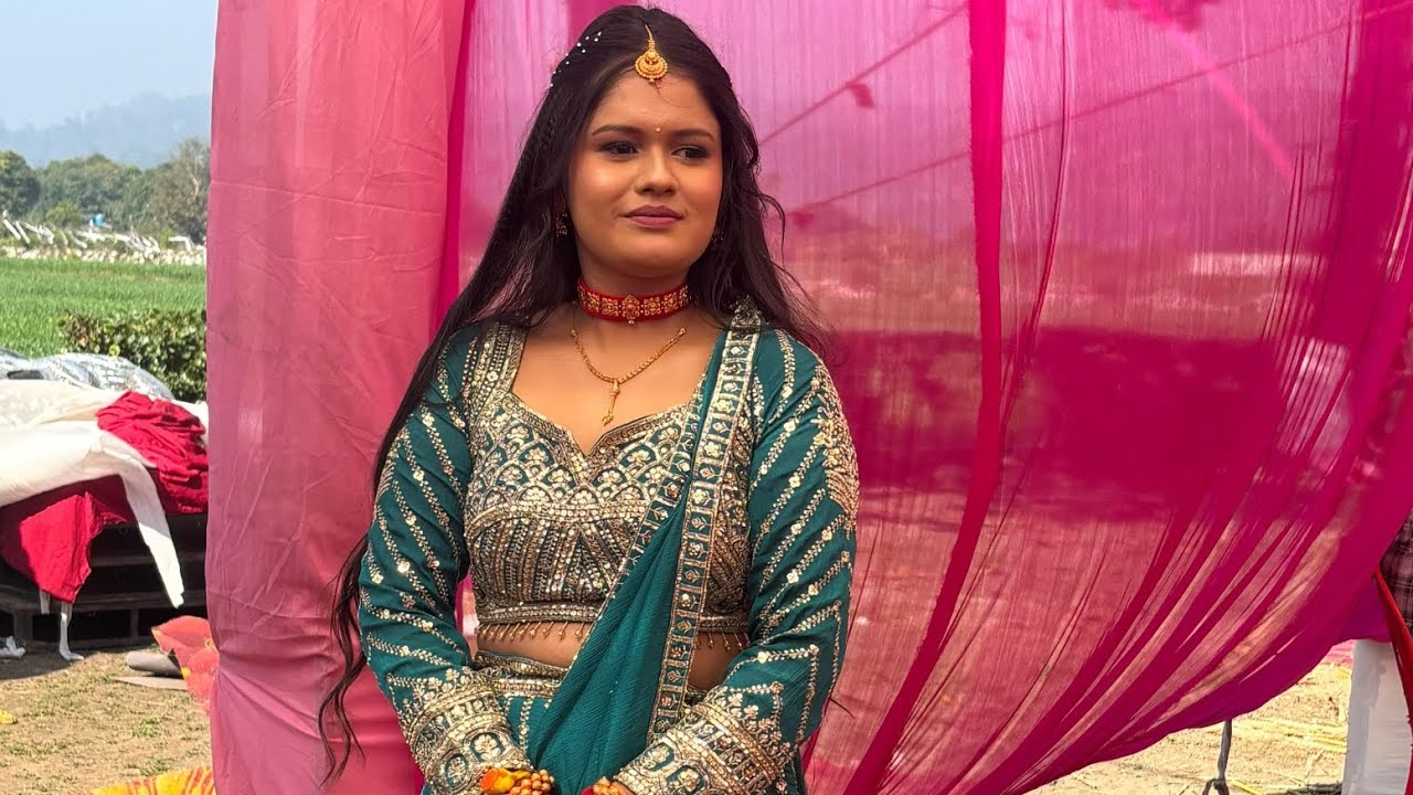 Bride dance at Sangeet .