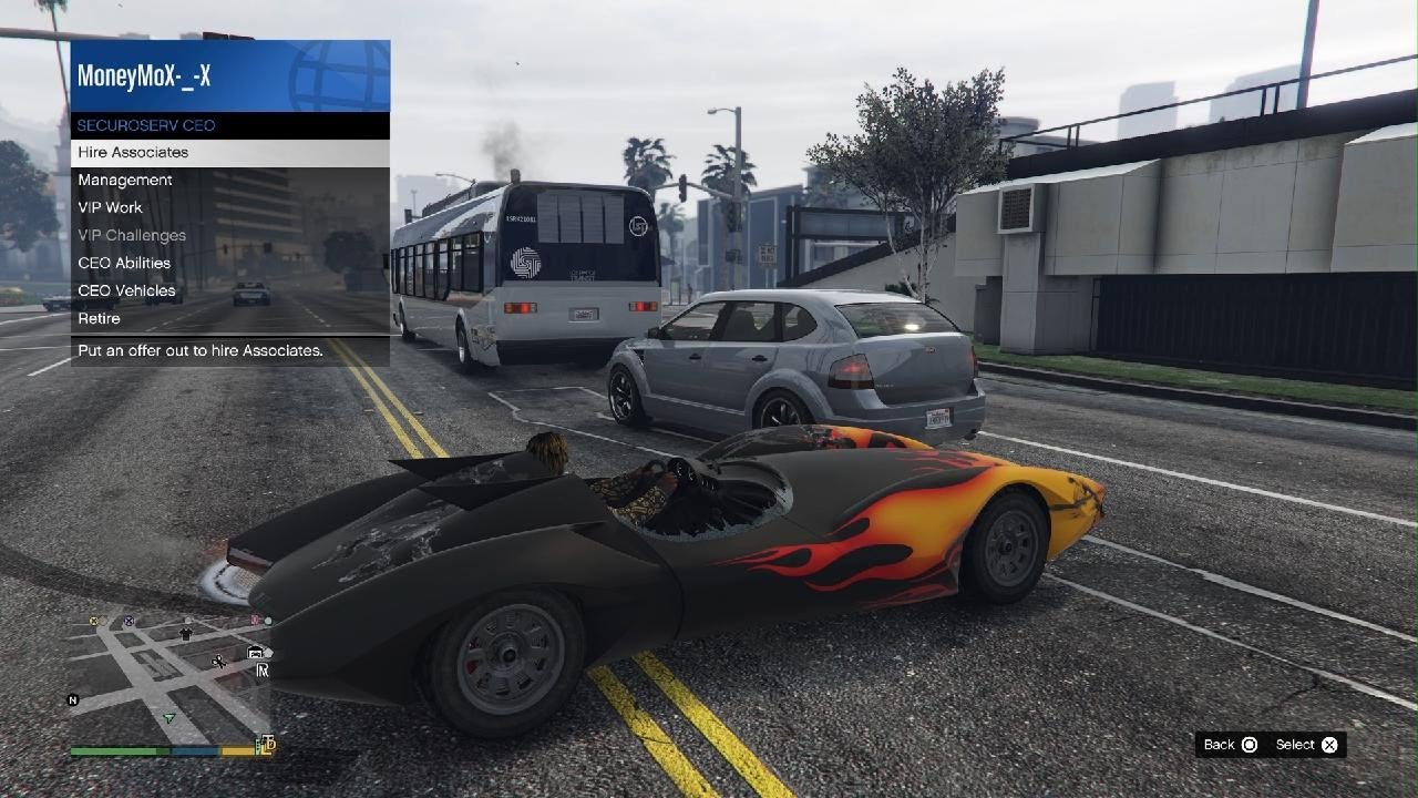 Grand Theft Auto V