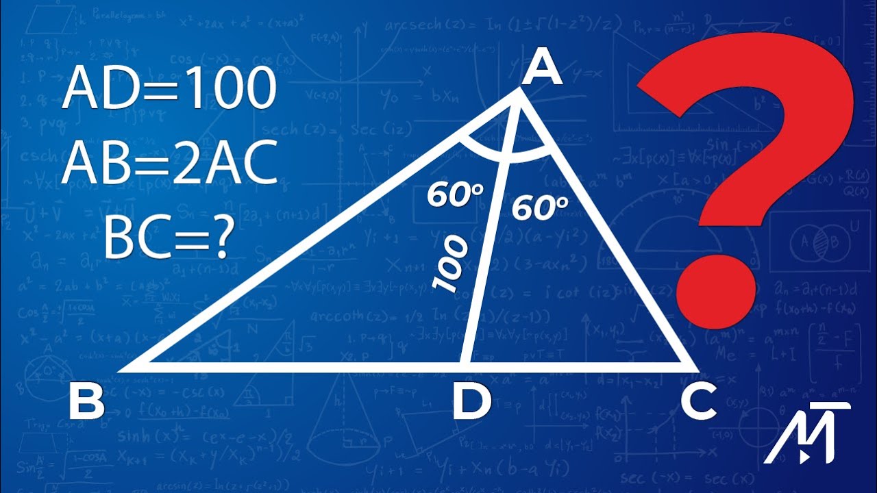 Can You Find The Side BC? | Geometry Challenge