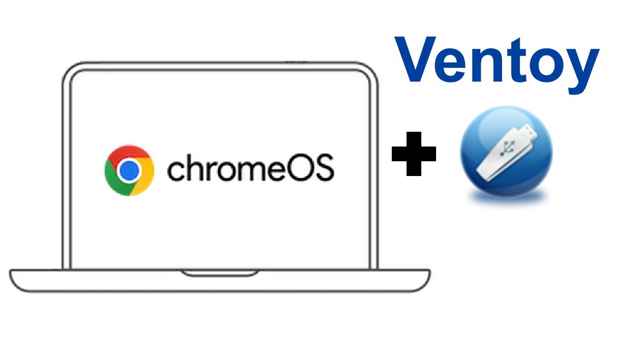 Chromebook Create Bootable USB Ventoy