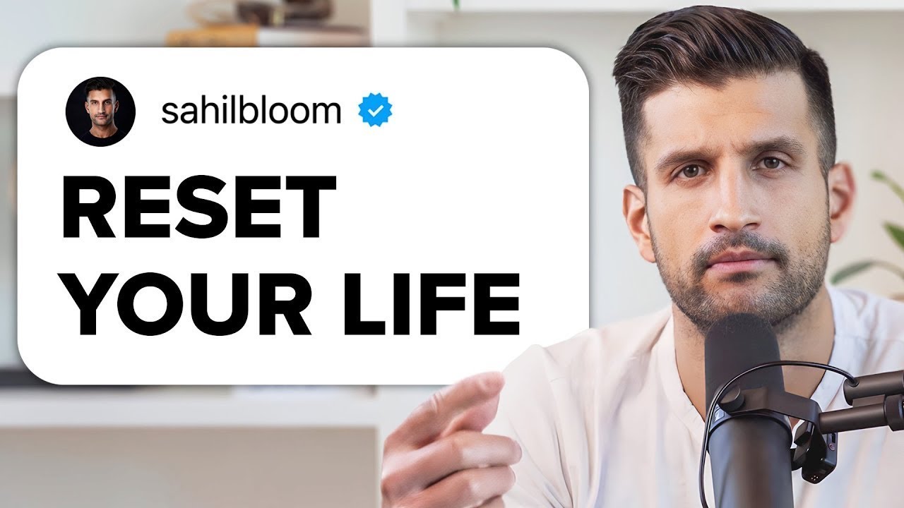 Stop Wasting Your Life: 5 Questions That Force Real Change