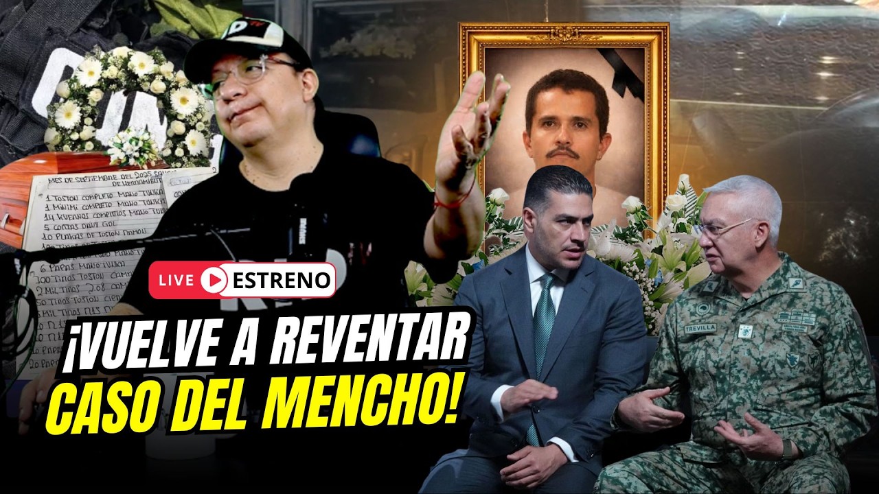 Nuevo ESC&Aacute;NDALO estalla en PALACIO: Reportero revela haber visto el CUERPO del 