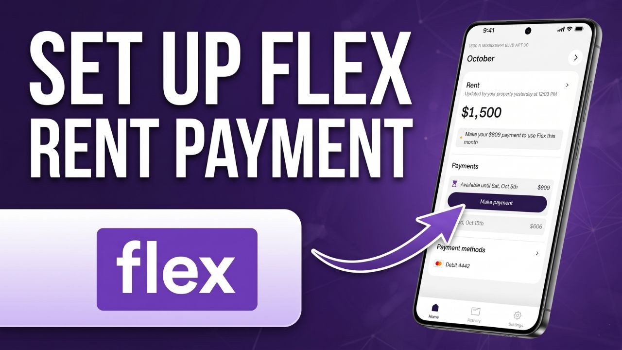 Как настроить оплату аренды в Flex Rent?