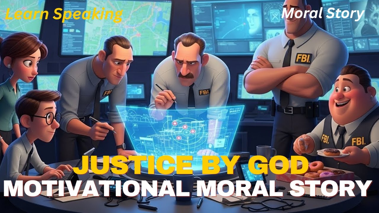 Justice By God That Shocked Everyone | Inspirational Story | Motivational Story