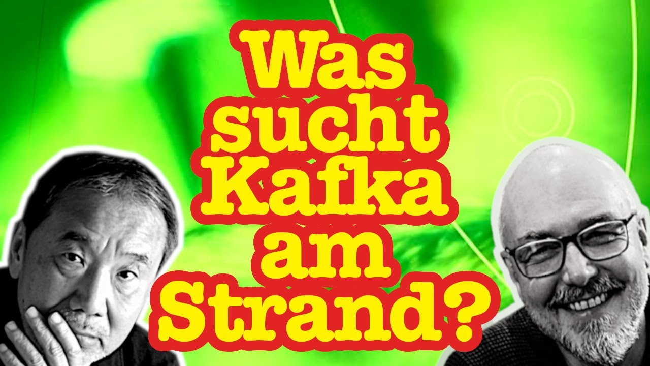 Grimm empfiehlt: 'Kafka am Strand' von Haruki Murakami