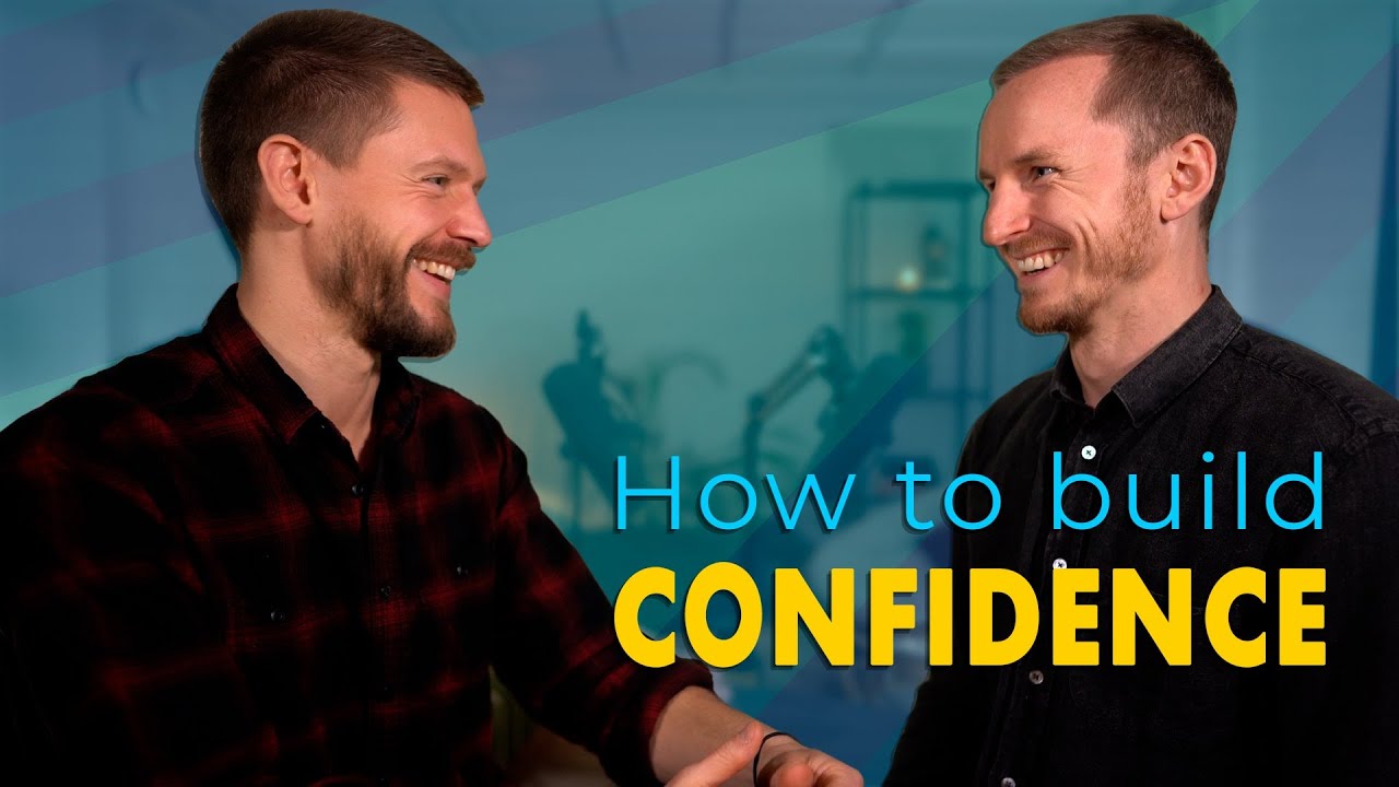 #85 - Confidence | 4 important steps to building strong self-confidence