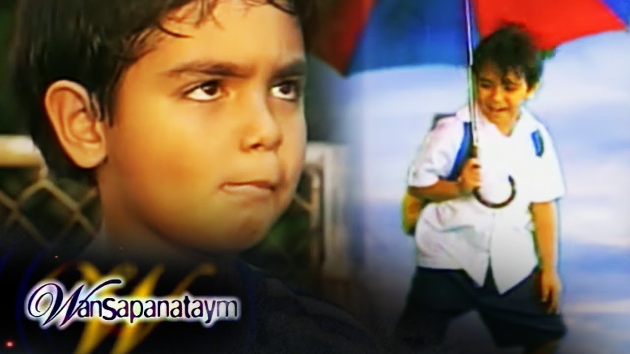Wansapanataym: Payong Kaibigan (Ace Ventura) | FULL EPISODE 99