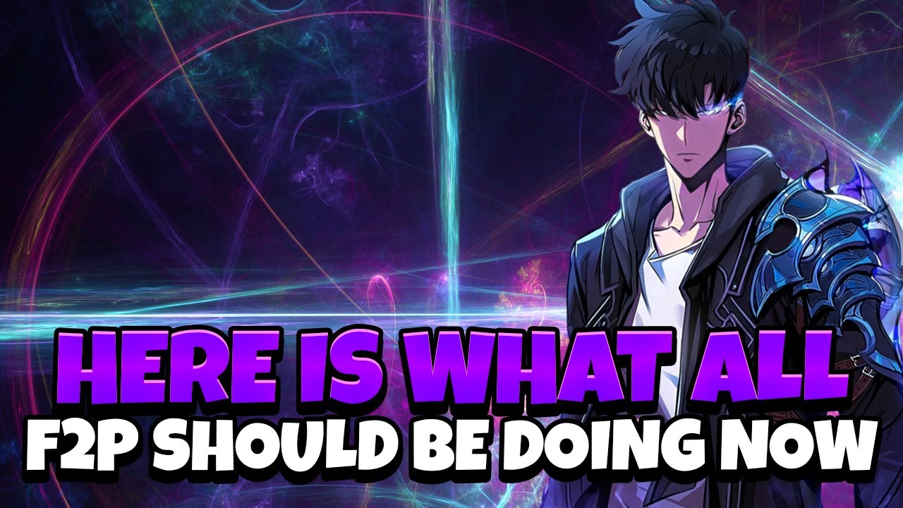 F2P SHOULD FOCUS ON THIS TO ADVANCE IN WORKSHOP OF BRILLIANT LIGHT! [Solo Leveling: Arise]