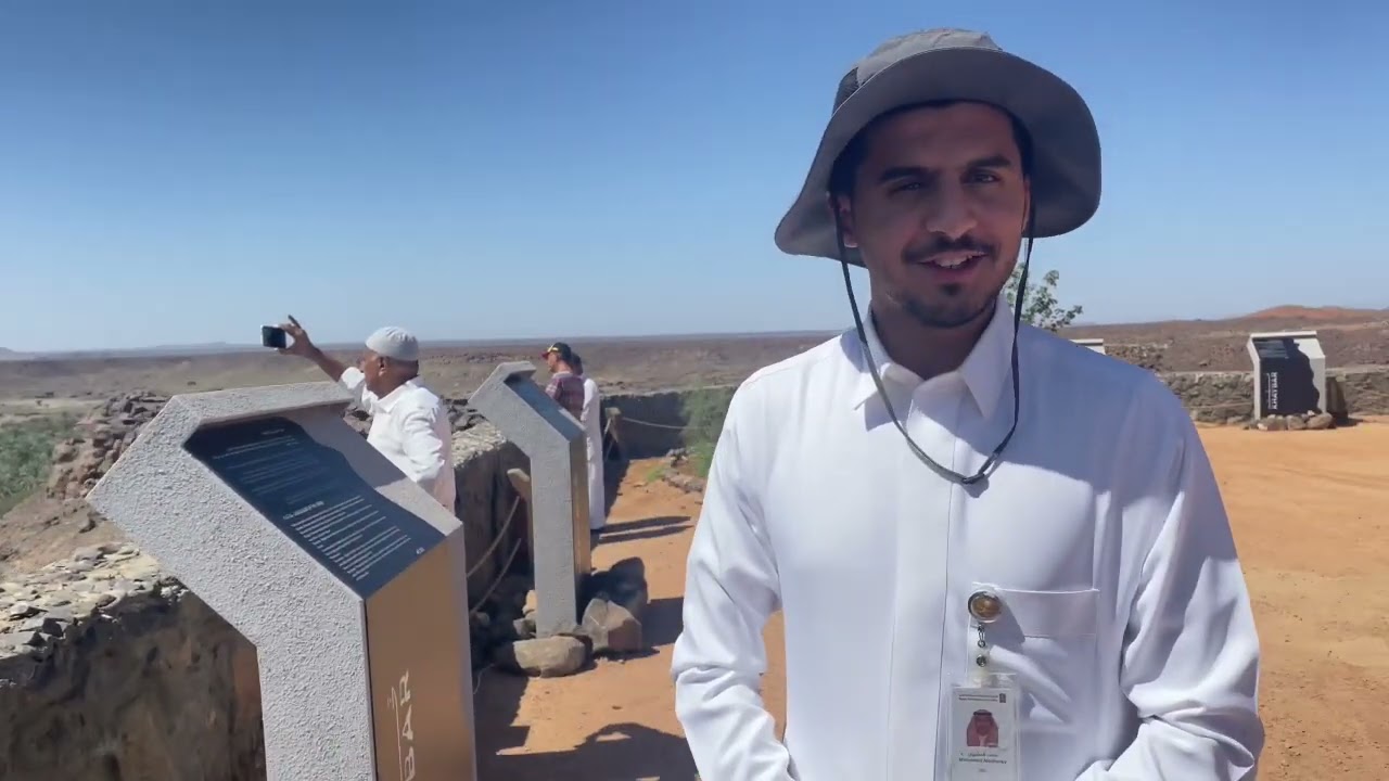 #خيبر#السياحة بالسعودية #العالم مع فايز #العلا