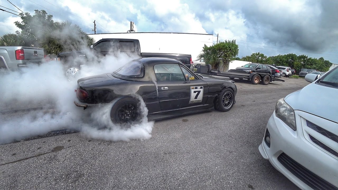 The LS3 Miata gets it's Biggest Power Upgrade Yet!
