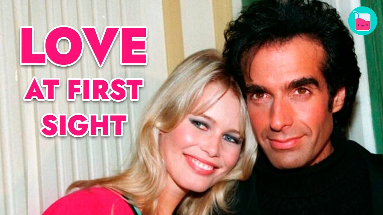 Did Claudia Schiffer Fake Her Engagement With David Copperfield? | Rumour Juice