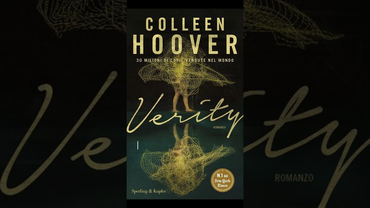 Verity by Colleen Hoover: Complete Plot Analysis | The Ending Explained