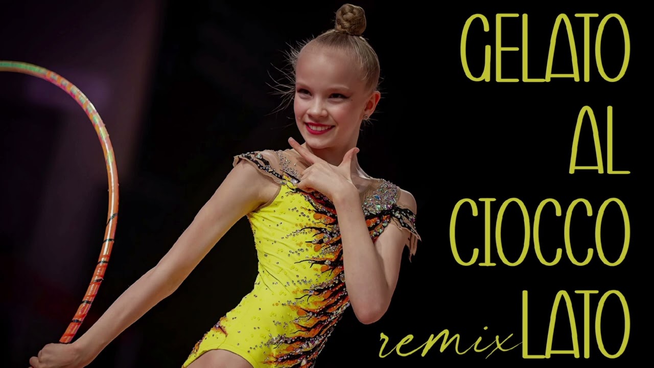 Gelato al Cioccolato - Remix / Music for RG Rhythmic Gymnastics #185