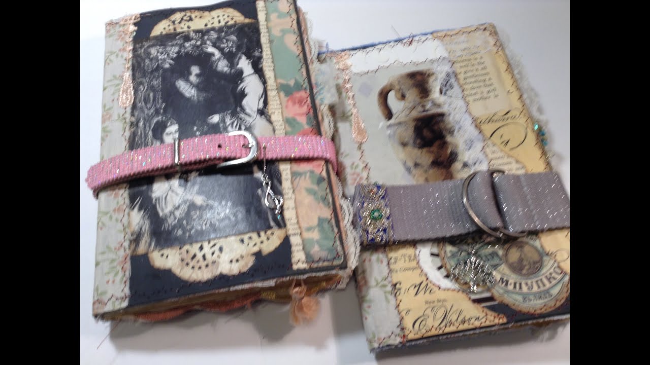 Vintage Journals