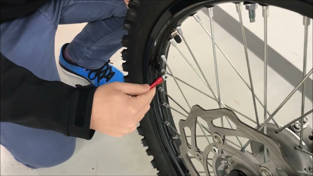 DRC - ZETA RACING JAPAN Pro Spoke Wrench