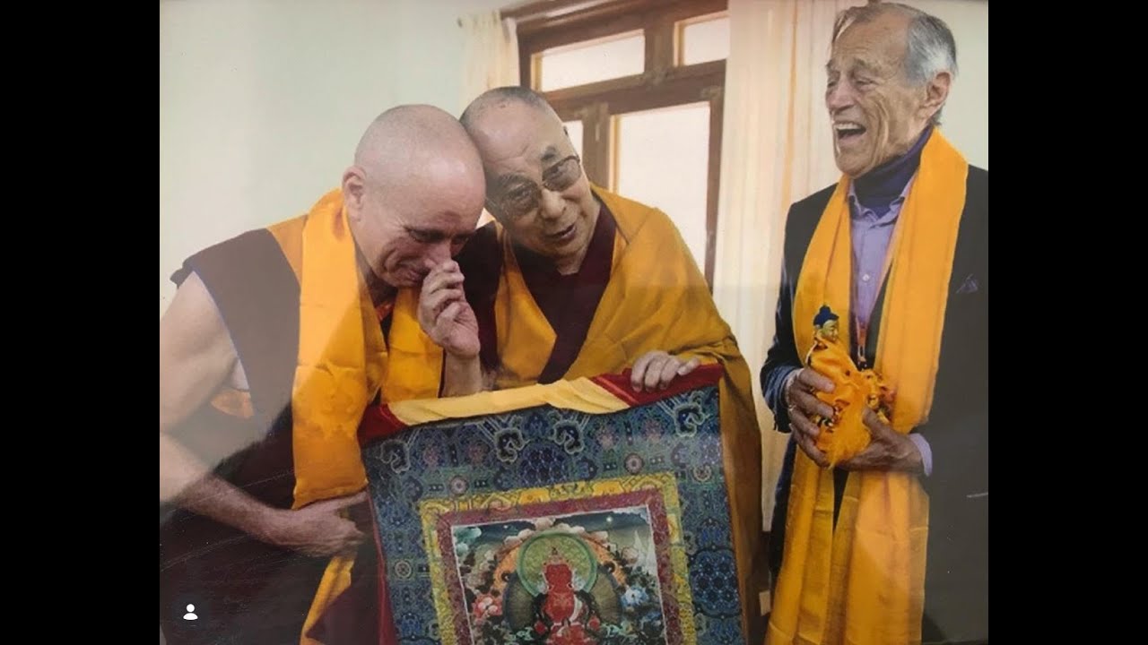 THE TIBET CENTER'S - WEDNESDAY NIGHT LIVE - JAN 28 2026