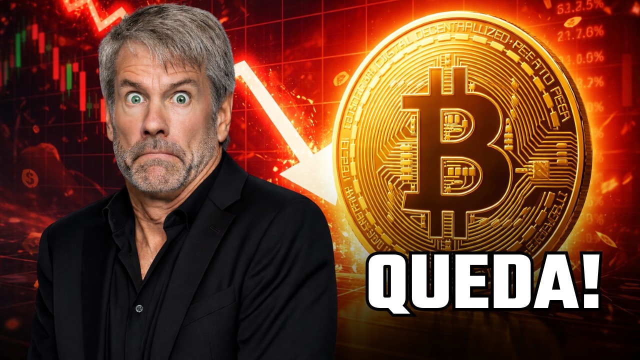 ⚠️ CRIPTO TRAVOU NA RESISTÊNCIA… MAS O VERDADEIRO MOVIMENTO PODE SER AMANHÃ