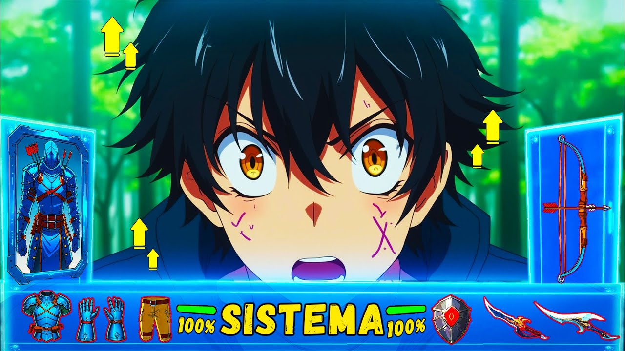 El Sistema Lo Designó Como Cazador De Clase SSS Y Aumentó Su Inventario En Un 100% | Resumen manhwa