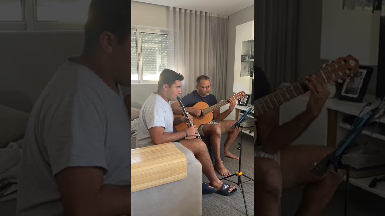 Choro Paçoca  Celso Machado