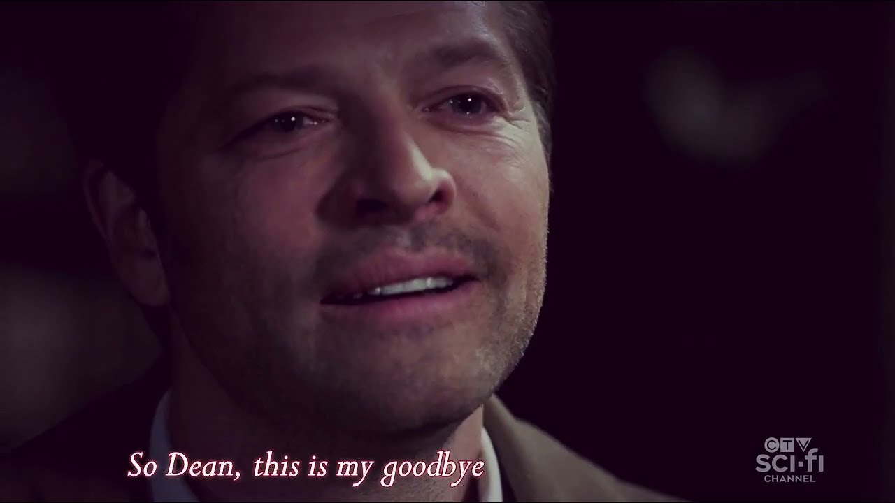 Grateful ~ Destiel fansong (Cass' POV)