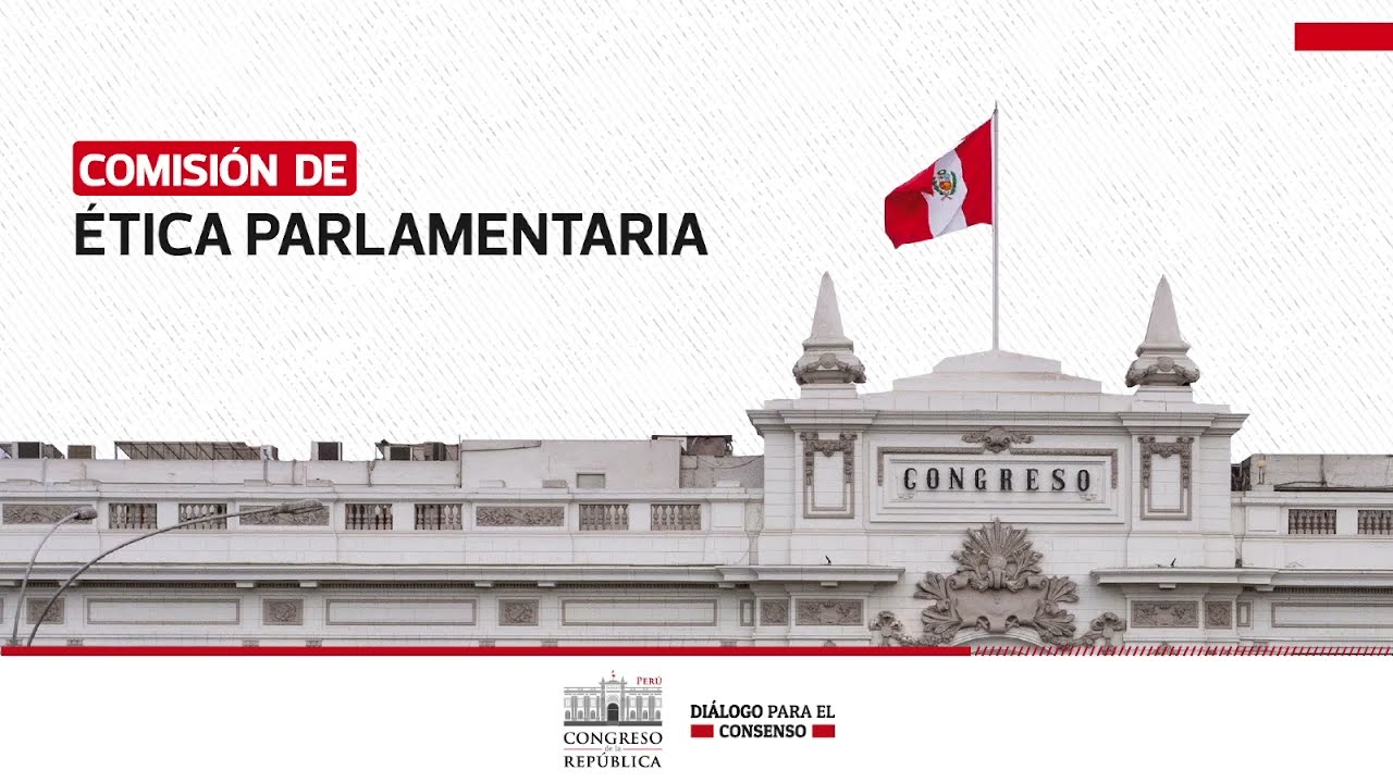 COMISI&Oacute;N DE &Eacute;TICA PARLAMENTARIA | 18/09/23
