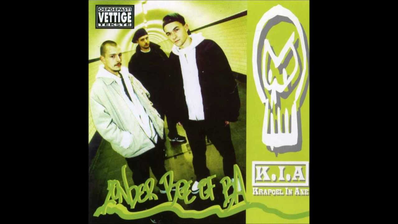 K.I.A. - Cliffke! (Prod. Jan Wouters & Wim Daans)
