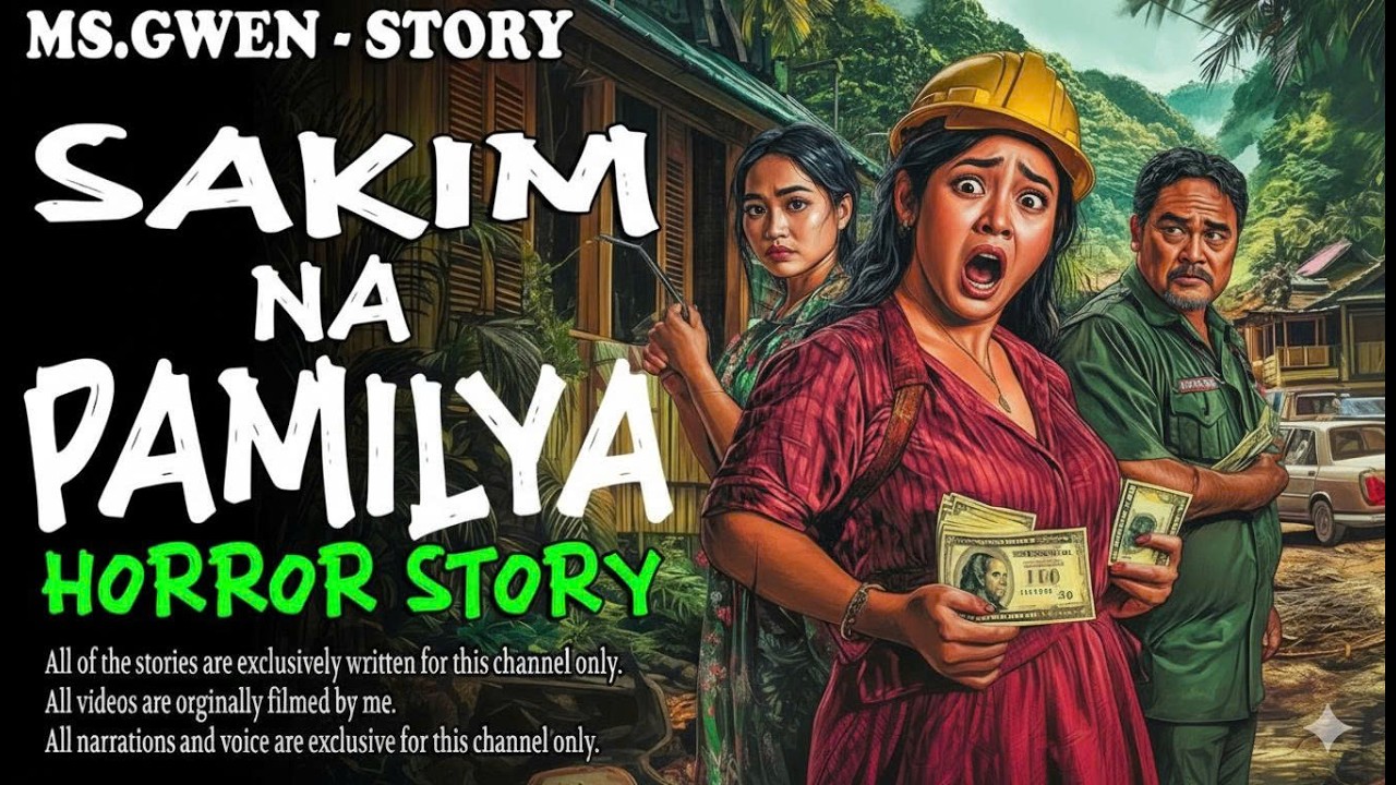 SAKIM NA PAMILYA MULTONG SUMUSUKO SA KAMATAYAN! True Horror LadyPam