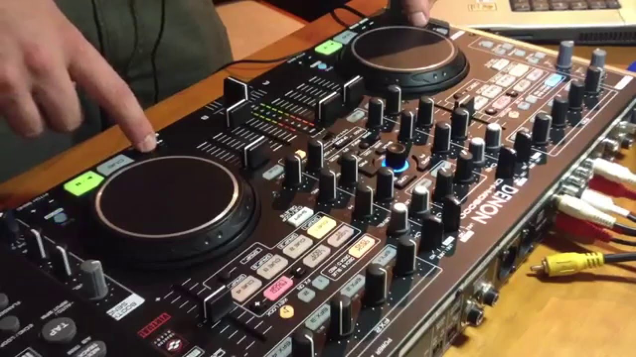 Denon DN-MC6000