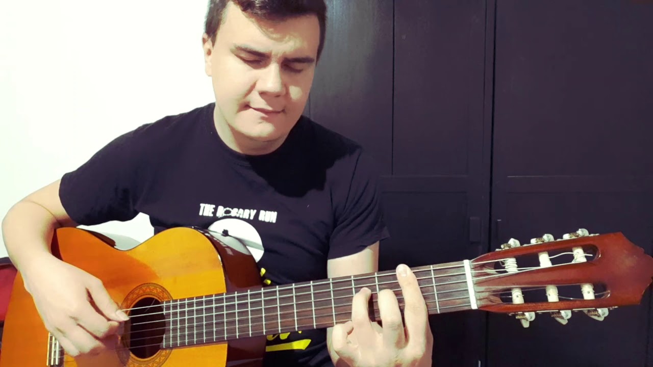 Cara a Cara - Marcos Vidal (Steven Arenas Cover)