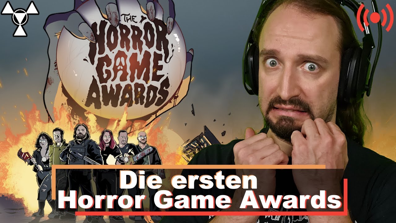 Die einzig wahren Horror-Game-Awards