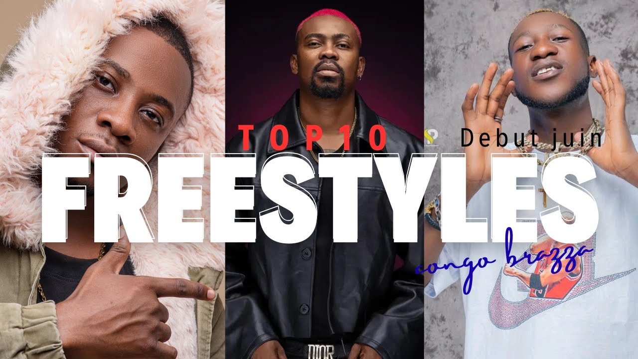 TOP10 DES MEILLEURS FREESTYLES242 – Début juin 2025 /Dolhoua /Naray break / Glenn precious.