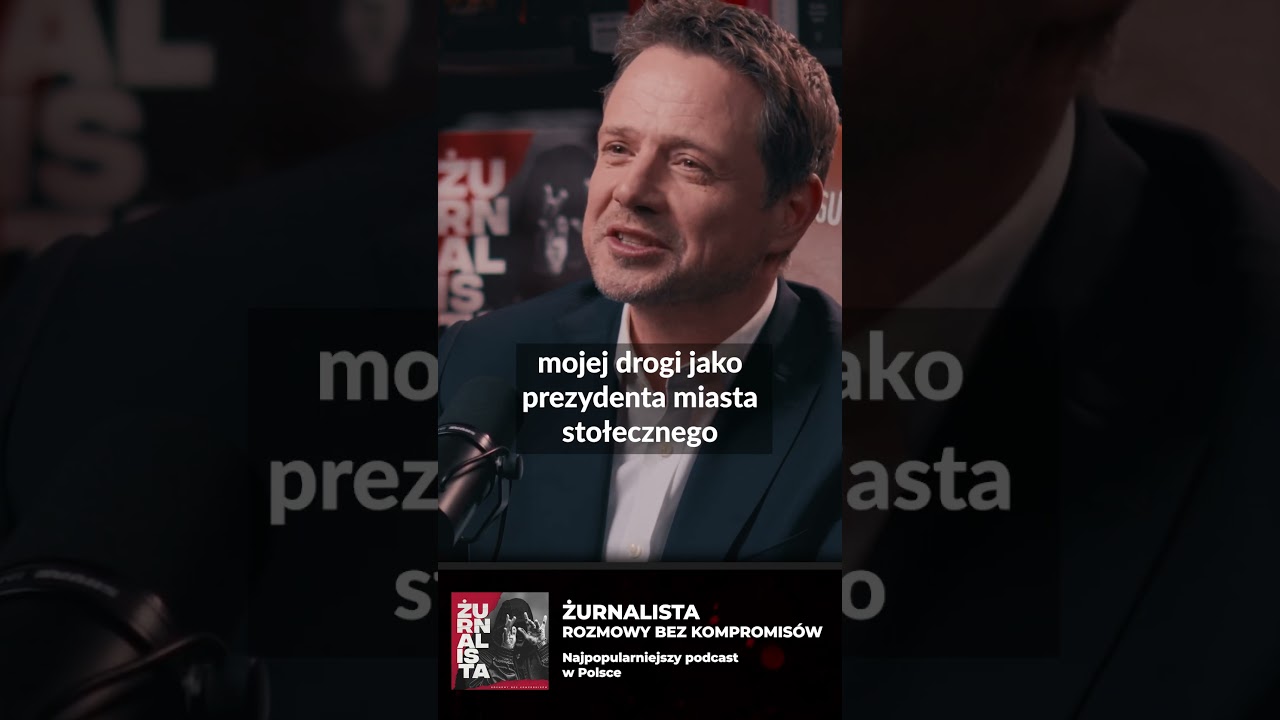 Rafał Trzaskowski - ile zarabiał jako tłumacz?