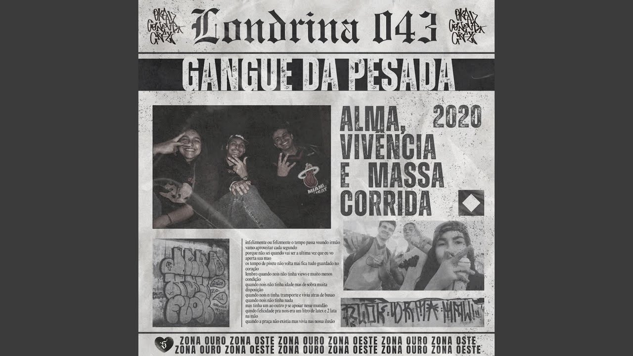 Gangue da Pesada