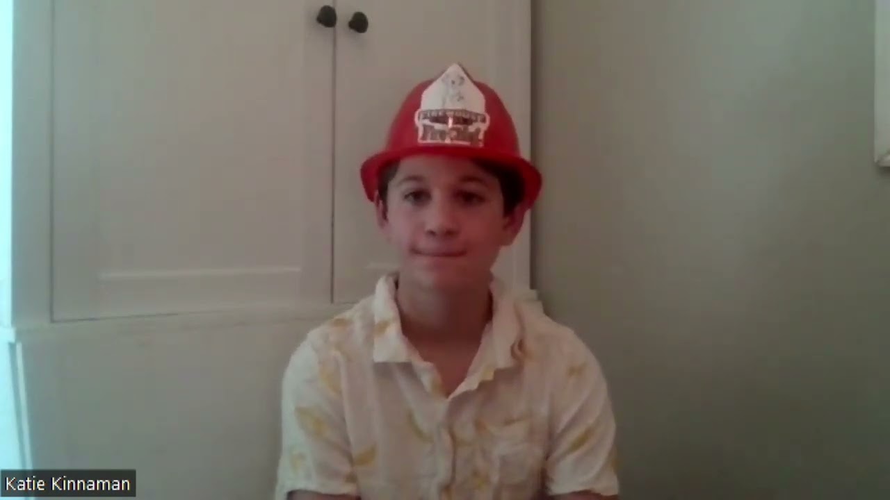 Parker Nolan Interview - Firefighters!