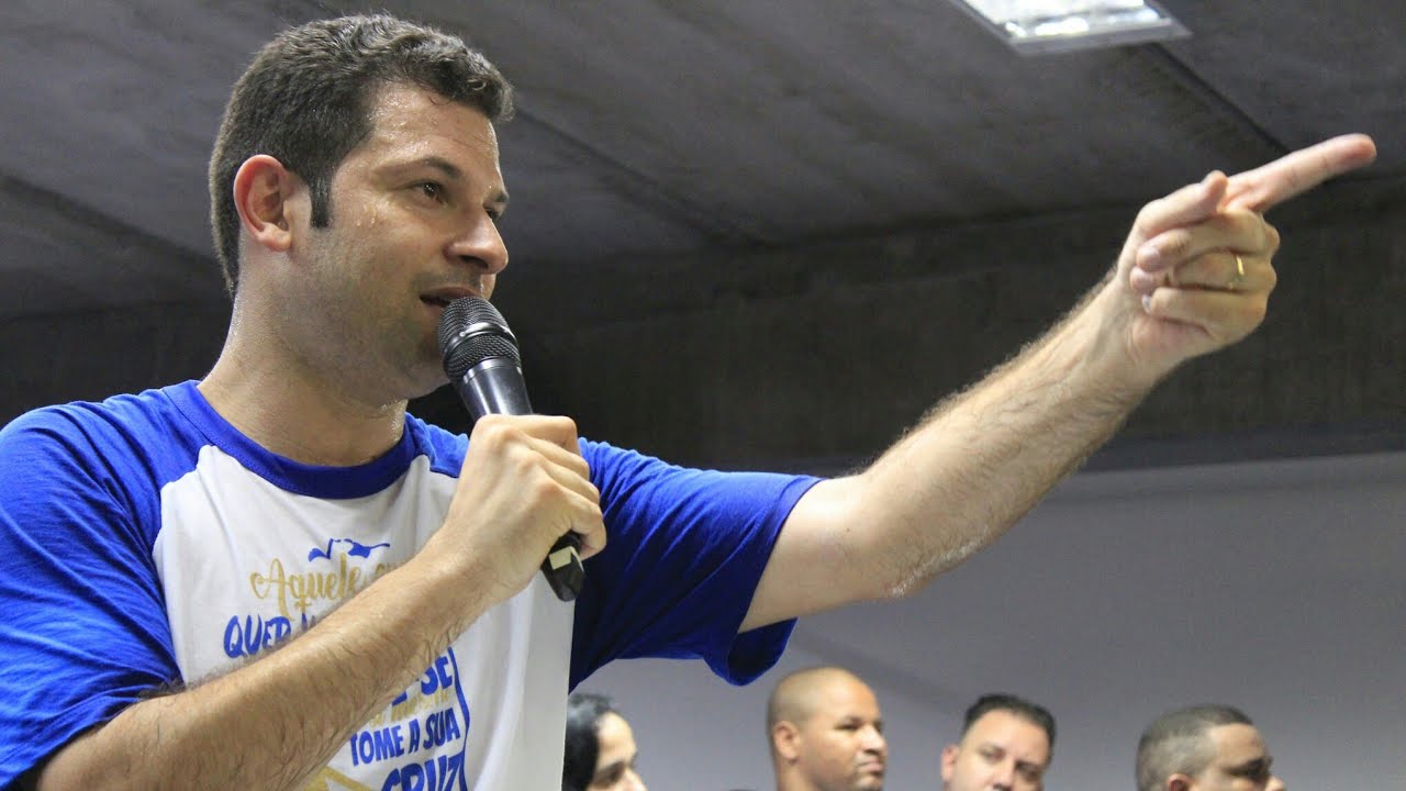 2º Dia do Congresso UJADOLE 11/02/18 Pr. Leonardo da Silva