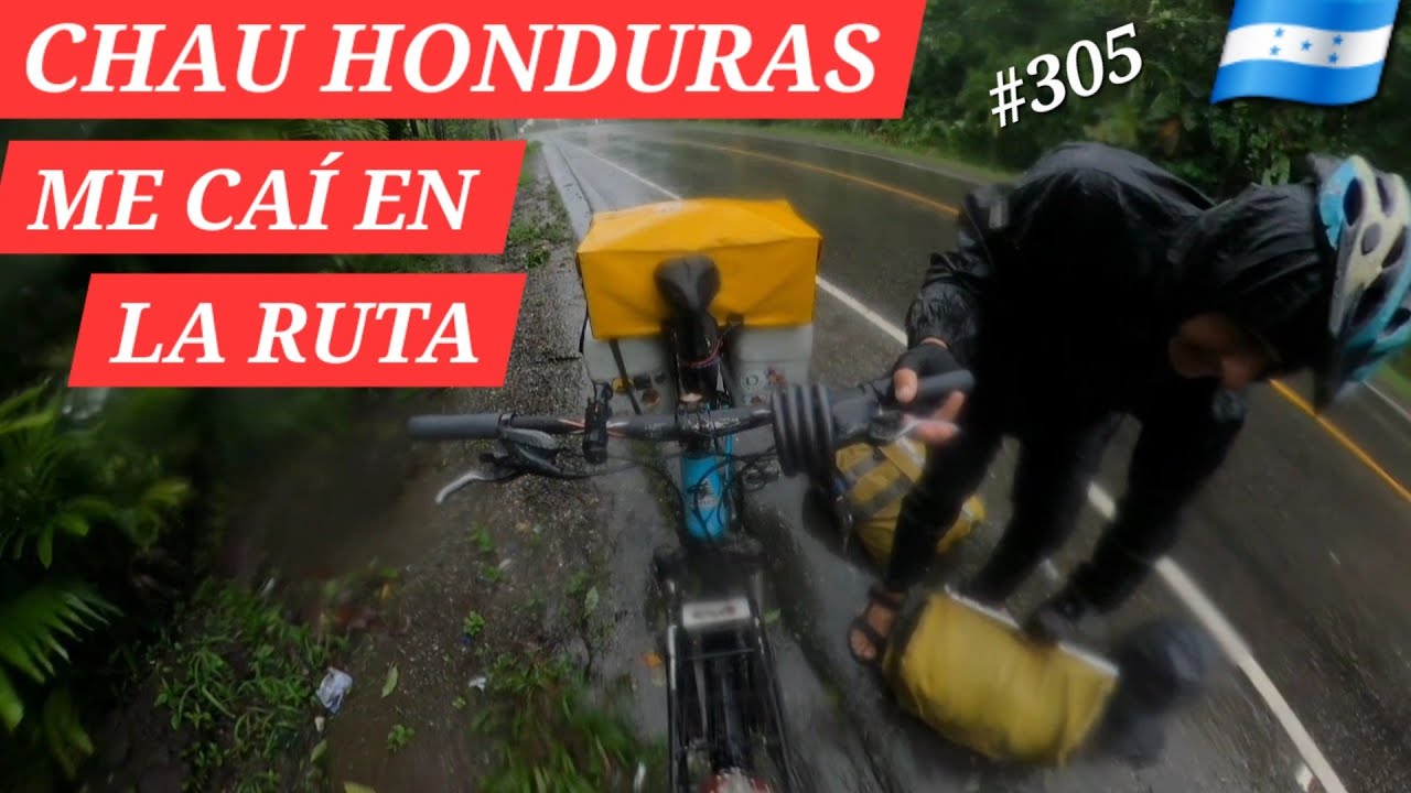 🇭🇳 COMO Voy?? 🚴🏻‍♀️de PUERTO CORTES 🚴🏻‍♀️ HASTA FRONTERA CON GUATEMALA ?? 