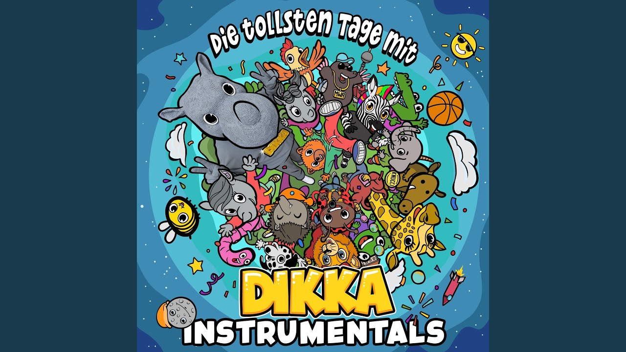 Der tollste Tag deines Lebens (Instrumental)