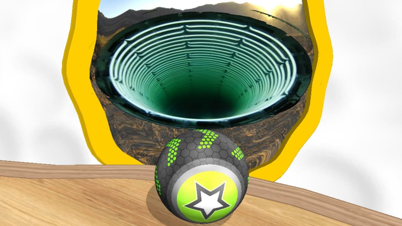 Going Balls Level 5,614 Super SpeedRun Gameplay