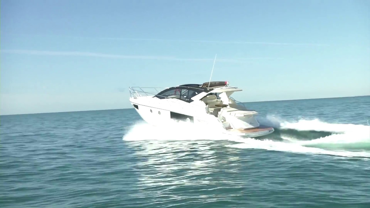 Cranchi M 44 HT - Test Drive (ITA-VERSIONE BREVE)