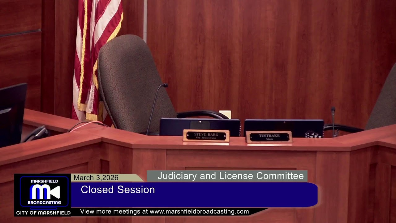 Judiciary and Licensing 03 03 26